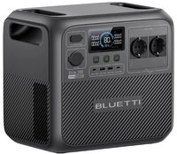 BLUETTI Stromerzeuger Elite 200 V2 2600W/ 2073,6Wh Tragbare PowerStation (2025 Neu),