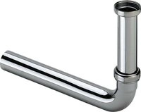 Viega Ablaufrohr VIEGA Baugruppe Ablaufbogen 5621.1-880 11/4" x32mm Messing...