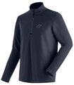 Maier Sports Fleecepullover Dennis Herren Fleece, funktioneller Midlayer,...