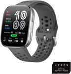 Amazfit Bip 6 Smartwatch (5 cm/1,97 Zoll, Zepp OS), Hyrox Race Mode