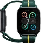 Motorola Moto Watch Fit - Smartwatch - trekking green Smartwatch, Robuste