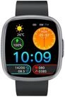 Knauermann Neo 2 Telefon & Notruf EKG Messung Blutdruck Puls Smartwatch, Bluetooth