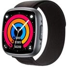 Knauermann Neo 2 Telefon & Notruf EKG-Messung Blutdruck Puls Smartwatch, Bluetooth