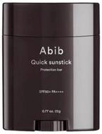 Abib Sonnenschutzcreme Quick Sunstick Protection Bar SPF50+ PA++++,...