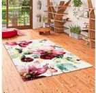 Pergamon Designteppich Designer Teppich Brilliant Blumen, Rechteckig, H&ouml;he: 13...