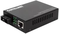 Intellinet 508544 Netzwerk Medienkonverter 850 nm Multi-Modus Netzwerk-Switch