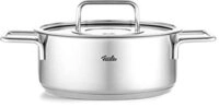 Fissler Bratentopf Fissler Pure Collection, Edelstahl 18/10 (1-tlg), Made in...