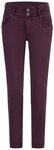 Buena Vista Stretch-Jeans BUENA VISTA TUMMYLESS-Z dark berry 2410 B5897 4141.1347 -