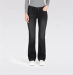 MAC Bootcut-Jeans MAC JEANS DREAM BOOT authentic Flared Fit Damenjeans Flared...
