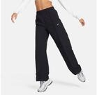 Nike Sportswear Sporthose W NSW TREND WVN MR PANT wasserabweisendes Material,