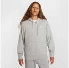 Nike Sportswear Kapuzensweatjacke M NK CLUB FT FZ HOODIE mit Kapuze,