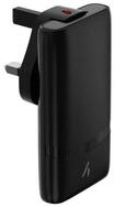 Stealth Flaches Reisenetzteil / AC-Adapter (65W 2x USB-C Ports) USB-Ladeger&auml;t
