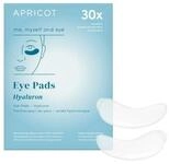 APRICOT Beauty Gesichtspflege Eye Pads Hyaluron "me, myself and eye" aus