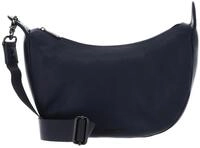 Mandarina Duck Umh&auml;ngetasche Hobo Bag, aus echtem Rindsleder