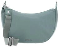 Mandarina Duck Umh&auml;ngetasche Hobo Bag, aus echtem Rindsleder