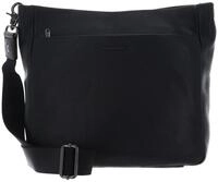 Mandarina Duck Umh&auml;ngetasche Crossover Bag, aus echtem Rindsleder