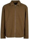 URBAN CLASSICS Allwetterjacke Urban Classics Herren Basic Blouson Jacket (1-St)