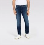 MAC 5-Pocket-Jeans Jog'n Jeans 0994L Light Sweat Denim