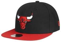 New Era Baseball Cap 9Fifty Chicago Bulls
