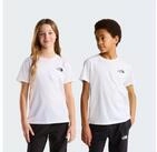 The North Face T-Shirt TEEN SIMPLE DOME REGULAR SS TEE f&uuml;r Jugendliche, sportlicher