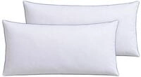 Hanse by RIBECO Federkissen Lina, F&uuml;llung: 90% Entenfeder, 10% Entendaunen,...