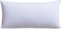 Hanse by RIBECO Federkopfkissen Jonas, F&uuml;llung: 90% Federn, 10% Daunen, Bezug:...