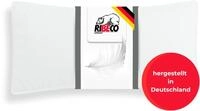 RIBECO Federkissen Johanna Kopfkissen 1-tlg. oder 2-tlg.: 40x80 cm, 80x80 cm