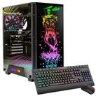 GAMEMAX Rockstar 7478 AMD Ryzen 7 5700X RTX 5060Ti 32GB DDR4 1TB SSD Gaming-PC (AMD
