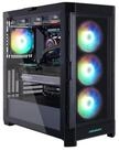Cougar DUOFACE PRO BK 7475 AMD Ryzen 5 7500F RTX 5070 32GB DDR5 1TB SSD Gaming-PC