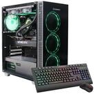 GAMEMAX Draco XD 7450 AMD Ryzen 7 9700X RTX 5070Ti 32GB DDR5 1TB SSD Gaming-PC...
