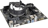 Renkforce PC Tuning-Kit AMD Ryzen 5 3400G 4.2 GHz 16 GB DDR4-RAM 500 GB M.2 PCIe