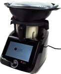 SilverCrest K&uuml;chenmaschine mit Kochfunktion Monsieur Cuisine Smart Limited Edition