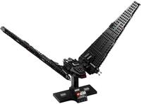 LEGO&reg; Star Wars 75406 Kylo Rens Kommandoshuttle Spielbausteine, (Set, 386 St.,...