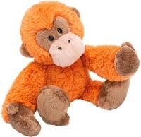 Nici Kuscheltier Zoo Friends, Orang-Utan, 20 cm