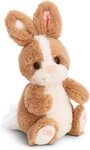 Nici Kuscheltier 61625 - Hase Hopsala 18cm - beige (1-St)