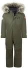 TROLLKIDS Schneeoverall KIDS KIRKENES SNOWSUIT f&uuml;r Kinder, mit abnehmbarer und