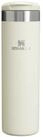 Stanley 1913 Trinkflasche AeroLight&trade; Reisebecher, 0,59 l Creme