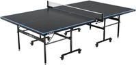 Joola Tischtennisplatte Outdoor J100A (Packung), wetterfest, klappbares...
