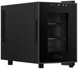 TroniTechnik Weink&uuml;hlschrank Montpellier mit 17 Liter Fassungsvolumen f&uuml;r 6