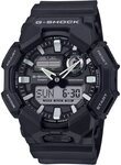 CASIO G-SHOCK Chronograph GA-010-1AER, Quarzuhr, Armbanduhr,Herrenuhr,
