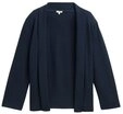 TOM TAILOR Poloshirt T-shirt shawl collar cardigan