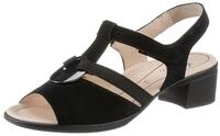Ara Damen Sandalette Lugano Sandale schwarz 36 EU (3 UK)