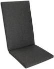Herlag Hochlehnerauflage Sunny, (1 St), Garten 123x50 cm, wetterfest, waschbar,