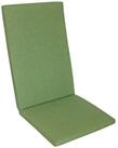 Herlag Hochlehnerauflage Sunny, (1 St), Garten 123x50 cm, wetterfest, waschbar,