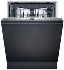 SIEMENS vollintegrierbarer Geschirrsp&uuml;ler SN616X00KF, 13 Ma&szlig;gedecke
