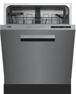 BEKO Unterbaugeschirrsp&uuml;ler BDDN25530X 7624191677