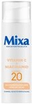 Mixa K&ouml;rpercreme MIXA ANTI-PIGMENTFLECKEN CREME, pflegt ungleichm&auml;&szlig;ige, m&uuml;de Haut