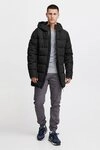 Indicode Parka IDHersh Winterparka mit Steppungen