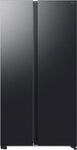 Samsung Side-by-Side RS60F RS70F65QEFEF, 178 cm hoch, 91,2 cm breit