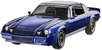 Revell&reg; Modellbausatz Stranger Things Billy's Chevy Camaro Z/28 Automodell...